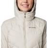 imageColumbia Womens Heavenly Hooded JacketDark Stone