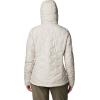 imageColumbia Womens Heavenly Hooded JacketDark Stone