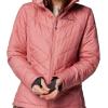 imageColumbia Womens Heavenly Hooded JacketPink Agave