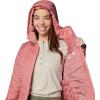 imageColumbia Womens Heavenly Hooded JacketPink Agave