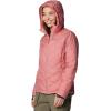 imageColumbia Womens Heavenly Hooded JacketPink Agave