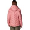 imageColumbia Womens Heavenly Hooded JacketPink Agave