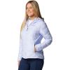 imageColumbia Womens Heavenly Hooded JacketSnowdrift