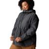 imageColumbia Womens Lillian Ridge II Waterproof Rain JacketBlack