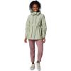 imageColumbia Womens Lillian Ridge II Waterproof Rain JacketSafari