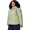 imageColumbia Womens Lillian Ridge II Waterproof Rain JacketSafari