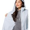 imageColumbia Womens Switchback II Lined Long JacketCirrus Grey
