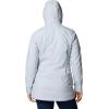 imageColumbia Womens Switchback II Lined Long JacketCirrus Grey