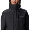 imageColumbia Womens Whirlibird IV Interchange Winter Jacket Waterproof ampamp BreathableBlack Crossdye