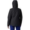 imageColumbia Womens Whirlibird IV Interchange Winter Jacket Waterproof ampamp BreathableBlack Crossdye