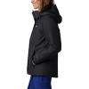imageColumbia Womens Whirlibird IV Interchange Winter Jacket Waterproof ampamp BreathableBlack Crossdye