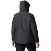 imageColumbia Womens Whirlibird IV Interchange Winter Jacket Waterproof ampamp BreathableBlack Crossdye
