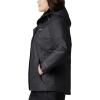 imageColumbia Womens Whirlibird IV Interchange Winter Jacket Waterproof ampamp BreathableBlack Crossdye