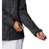 imageColumbia Womens Whirlibird IV Interchange Winter Jacket Waterproof ampamp BreathableBlack Dotty Floral Print