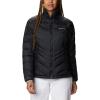 imageColumbia Womens Whirlibird IV Interchange Winter Jacket Waterproof ampamp BreathableBlack Dotty Floral Print