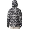imageColumbia Womens Whirlibird IV Interchange Winter Jacket Waterproof ampamp BreathableBlack Iceblooms Print