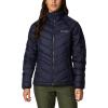 imageColumbia Womens Whirlibird IV Interchange Winter Jacket Waterproof ampamp BreathableBold Orange Crossdye