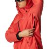 imageColumbia Womens Whirlibird IV Interchange Winter Jacket Waterproof ampamp BreathableBold Orange Crossdye
