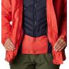 imageColumbia Womens Whirlibird IV Interchange Winter Jacket Waterproof ampamp BreathableBold Orange Crossdye