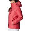 imageColumbia Womens Whirlibird IV Interchange Winter Jacket Waterproof ampamp BreathableBright Geranium Crossdye