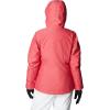 imageColumbia Womens Whirlibird IV Interchange Winter Jacket Waterproof ampamp BreathableBright Geranium Crossdye