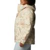 imageColumbia Womens Whirlibird IV Interchange Winter Jacket Waterproof ampamp BreathableChalk Aurelian Print