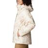 imageColumbia Womens Whirlibird IV Interchange Winter Jacket Waterproof ampamp BreathableChalk Aurelian Print