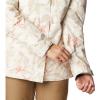 imageColumbia Womens Whirlibird IV Interchange Winter Jacket Waterproof ampamp BreathableChalk Aurelian Print
