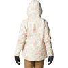 imageColumbia Womens Whirlibird IV Interchange Winter Jacket Waterproof ampamp BreathableChalk Aurelian Print