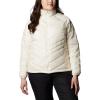 imageColumbia Womens Whirlibird IV Interchange Winter Jacket Waterproof ampamp BreathableChalk Houndstooth Print