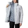 imageColumbia Womens Whirlibird IV Interchange Winter Jacket Waterproof ampamp BreathableCirrus Grey Crossdye
