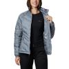 imageColumbia Womens Whirlibird IV Interchange Winter Jacket Waterproof ampamp BreathableCirrus Grey Crossdye
