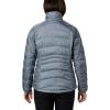 imageColumbia Womens Whirlibird IV Interchange Winter Jacket Waterproof ampamp BreathableCirrus Grey Crossdye