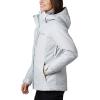 imageColumbia Womens Whirlibird IV Interchange Winter Jacket Waterproof ampamp BreathableCirrus Grey Crossdye