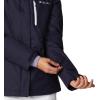 imageColumbia Womens Whirlibird IV Interchange Winter Jacket Waterproof ampamp BreathableDark Nocturnal