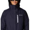 imageColumbia Womens Whirlibird IV Interchange Winter Jacket Waterproof ampamp BreathableDark Nocturnal