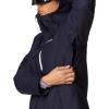 imageColumbia Womens Whirlibird IV Interchange Winter Jacket Waterproof ampamp BreathableDark Nocturnal