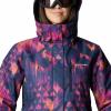 imageColumbia Womens Whirlibird IV Interchange Winter Jacket Waterproof ampamp BreathableDark Nocturnal Folk Blur