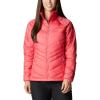 imageColumbia Womens Whirlibird IV Interchange Winter Jacket Waterproof ampamp BreathableDark Nocturnal Folk Blur