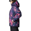 imageColumbia Womens Whirlibird IV Interchange Winter Jacket Waterproof ampamp BreathableDark Nocturnal Folk Blur