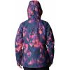 imageColumbia Womens Whirlibird IV Interchange Winter Jacket Waterproof ampamp BreathableDark Nocturnal Folk Blur