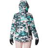 imageColumbia Womens Whirlibird IV Interchange Winter Jacket Waterproof ampamp BreathableDusty Pink Geoglacial Print