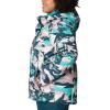 imageColumbia Womens Whirlibird IV Interchange Winter Jacket Waterproof ampamp BreathableDusty Pink Geoglacial Print