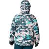 imageColumbia Womens Whirlibird IV Interchange Winter Jacket Waterproof ampamp BreathableDusty Pink Geoglacial Print