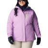 imageColumbia Womens Whirlibird IV Interchange Winter Jacket Waterproof ampamp BreathableGumdrop