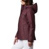 imageColumbia Womens Whirlibird IV Interchange Winter Jacket Waterproof ampamp BreathableMalbec Cross Dye
