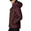 imageColumbia Womens Whirlibird IV Interchange Winter Jacket Waterproof ampamp BreathableMalbec Crossdye