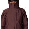 imageColumbia Womens Whirlibird IV Interchange Winter Jacket Waterproof ampamp BreathableMalbec Crossdye