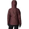 imageColumbia Womens Whirlibird IV Interchange Winter Jacket Waterproof ampamp BreathableMalbec Crossdye