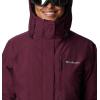 imageColumbia Womens Whirlibird IV Interchange Winter Jacket Waterproof ampamp BreathableMarionberry Crossdye